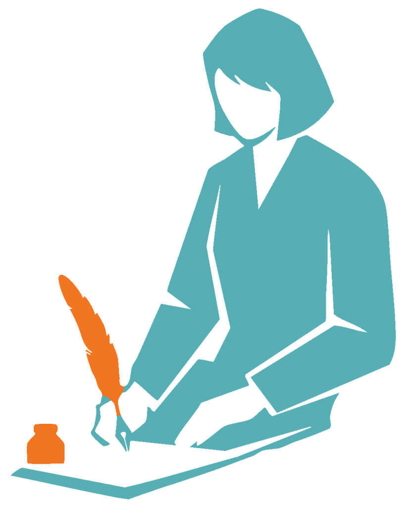 Wie Schwarze Tinte - Grafik meine Feder