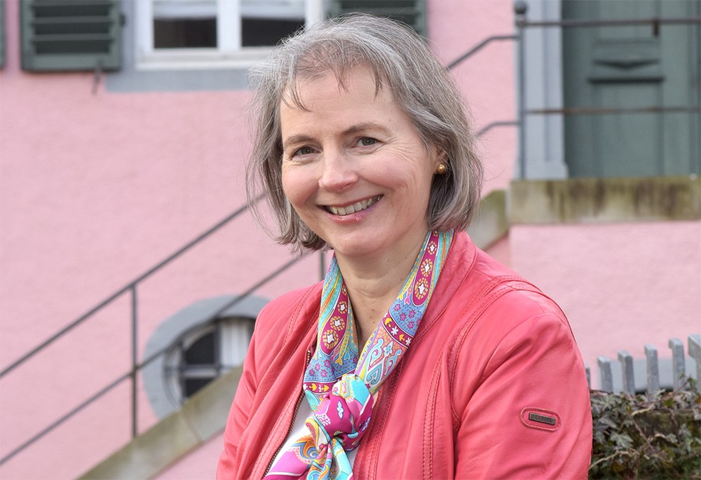 Portrait von Anke Barbara Schwarze